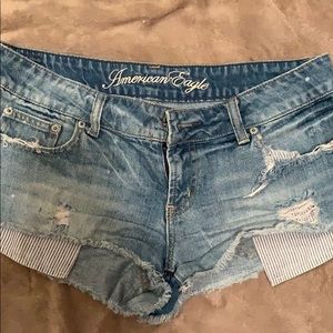 Light blue Jean Shorts 👖